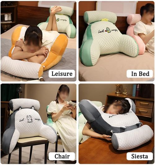 Absolute Comfort For Your Moments Of Relaxation! - Back Pillow