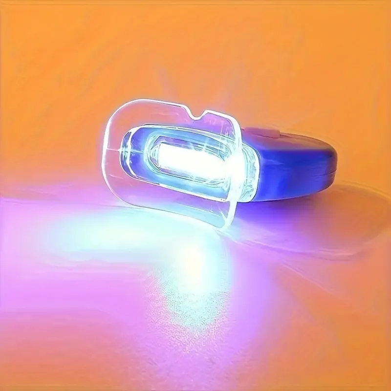 2pc Teeth Whitening LED Light Kit