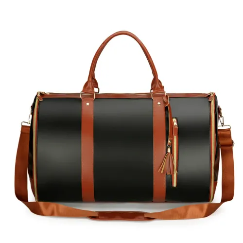 Large capacity foldable bag