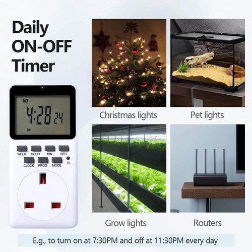 Timer smart socket
