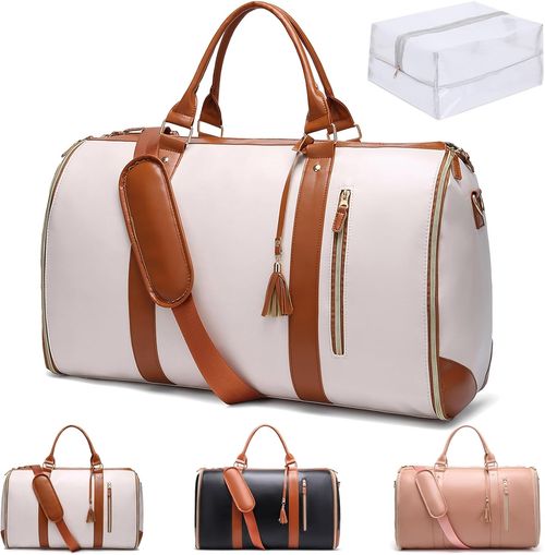 Large capacity foldable bag