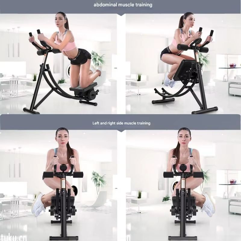 Equipamento de Fitness Abdominal para Casa