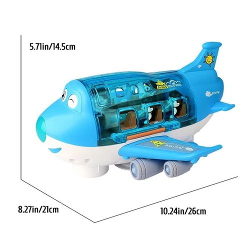 Avião Giratório Brinquedo