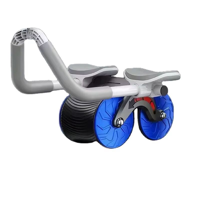 Roda de Abdominais (Modelo Azul)