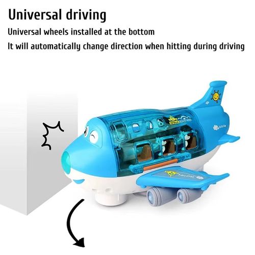 Avião Giratório Brinquedo