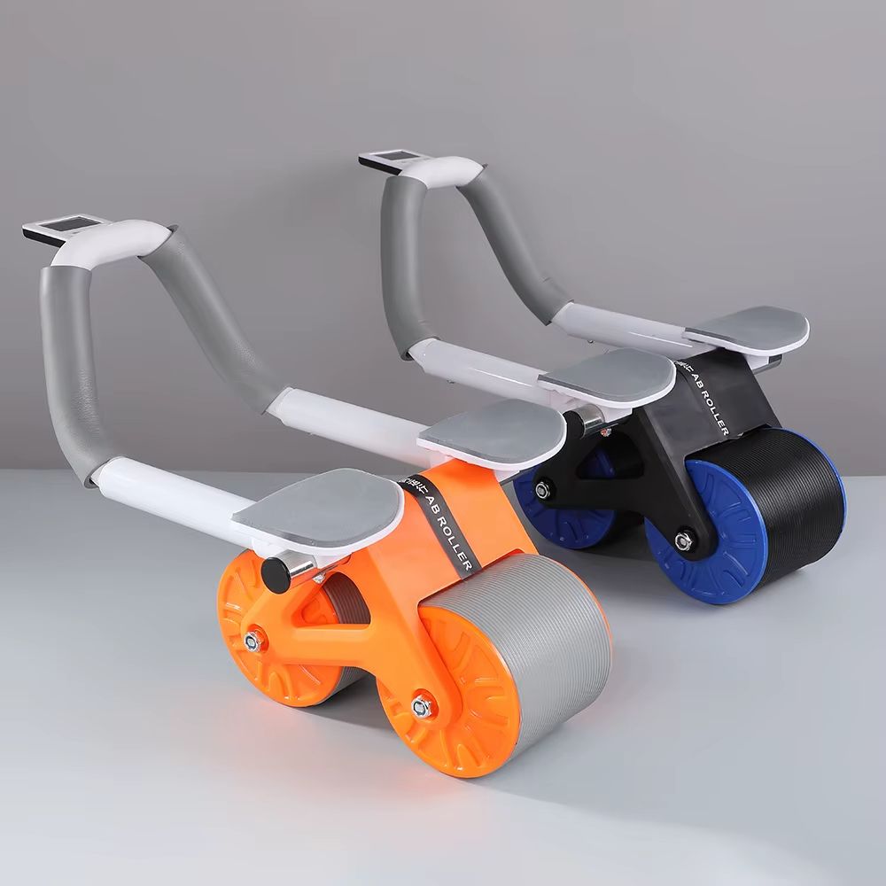 Roda de Abdominais (Modelo Azul)