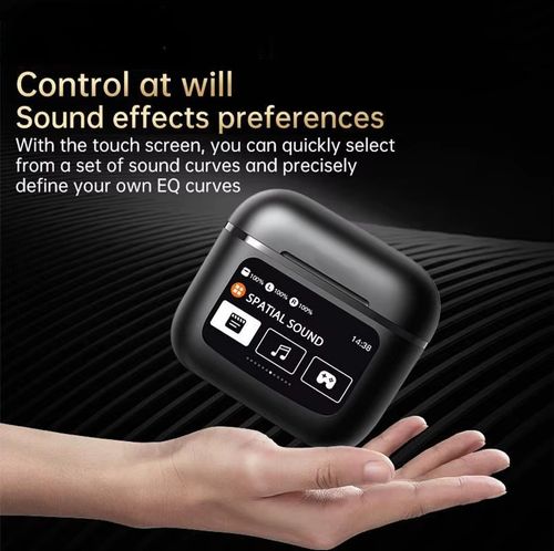 Fone Bluetooth A9Pro Preto