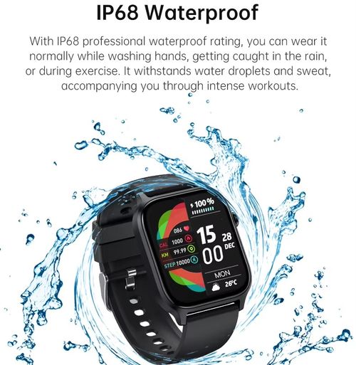 Relógio Eletrônico com Bluetooth