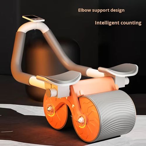 Roda de abdômen (modelo laranja)