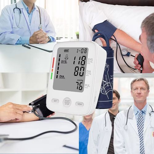 Monitor de Pressão Arterial