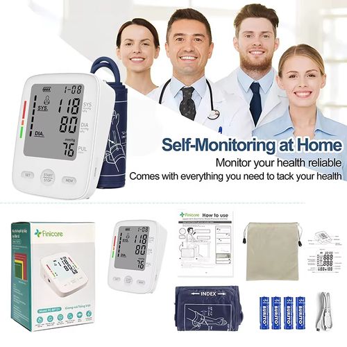 Monitor de Pressão Arterial