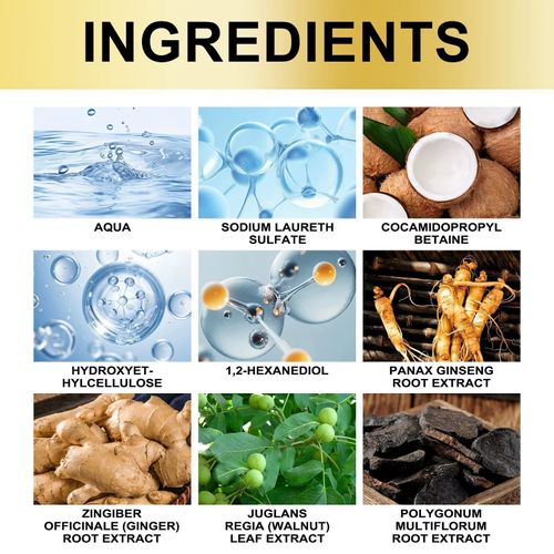 Tinta de Cabelo em Espuma Marrom