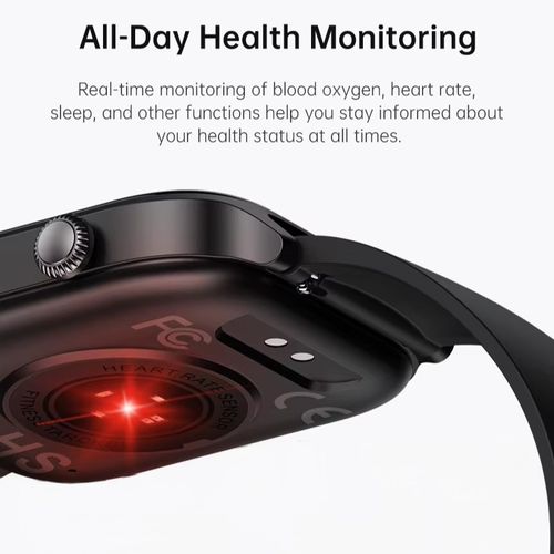 Relógio Eletrônico com Bluetooth