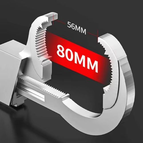 Chave de cano multifuncional