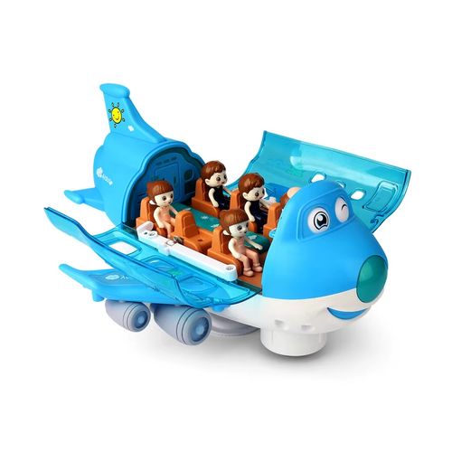 Avião Giratório Brinquedo