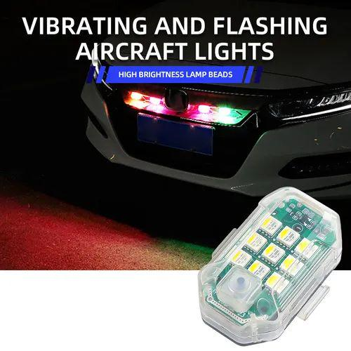 Luzes Strobe para Carro