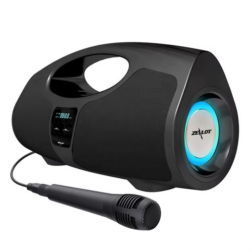 Caixa de Som para Festas e ao Ar Livre