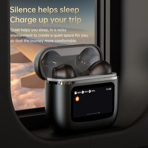 Fone Bluetooth A9Pro Preto