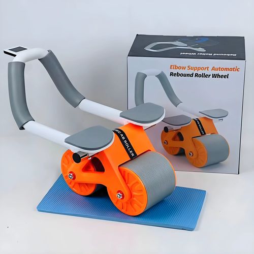 Roda de abdômen (modelo laranja)