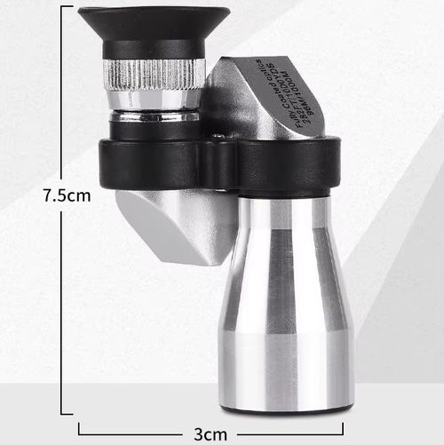 mini monocular 8 x 20