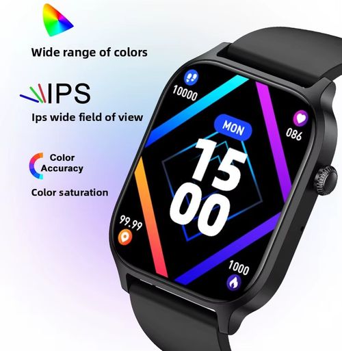 Relógio Eletrônico com Bluetooth