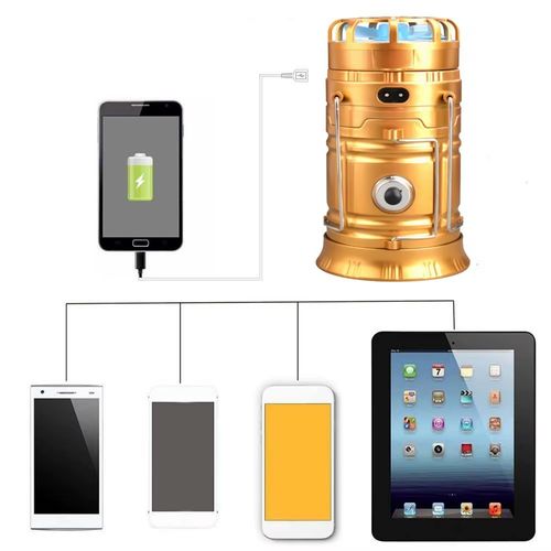 Ventoinha-Luz Multifunções