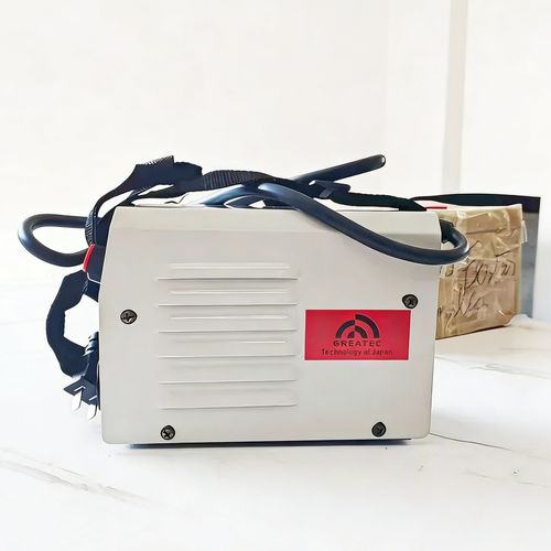 Máquina de Soldadura Manual Pequena - Portátil e Eficiente