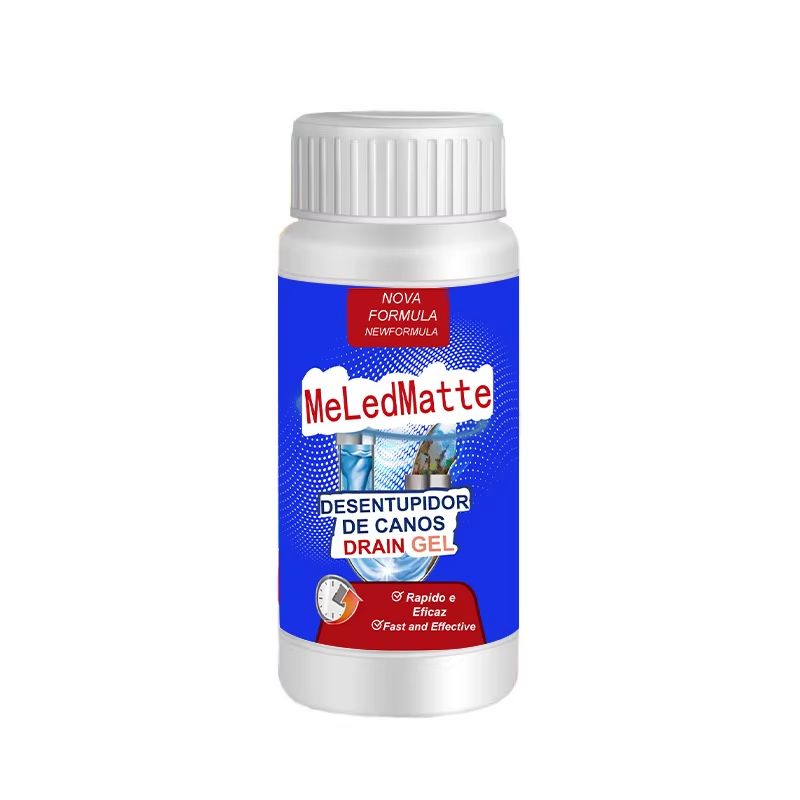 Desentupidor e limpador de canos