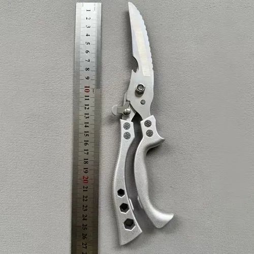 Kit de 7 Facas de Cozinha e Faca de Desossar