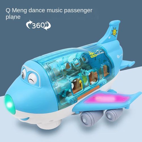 Avião Giratório Brinquedo