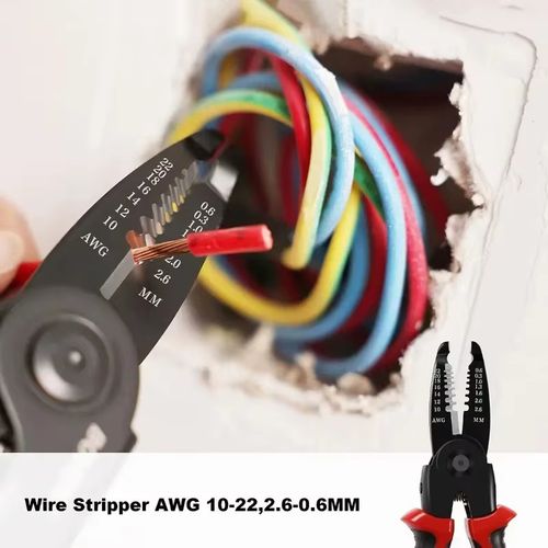 Kit de alicates intercambiáveis multifuncionais 5 em 1