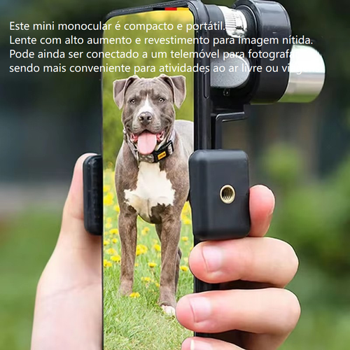 mini monocular 8 x 20