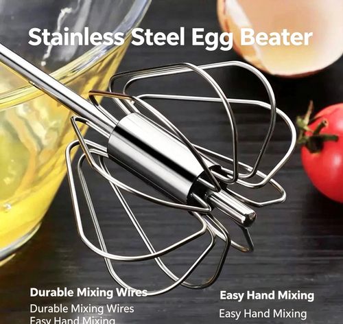 No NEPA, No Wahala! 🇳🇬 Beat Eggs, Cream & Baby Food Effortlessly with this Handy Kitchen Tool! 🍳