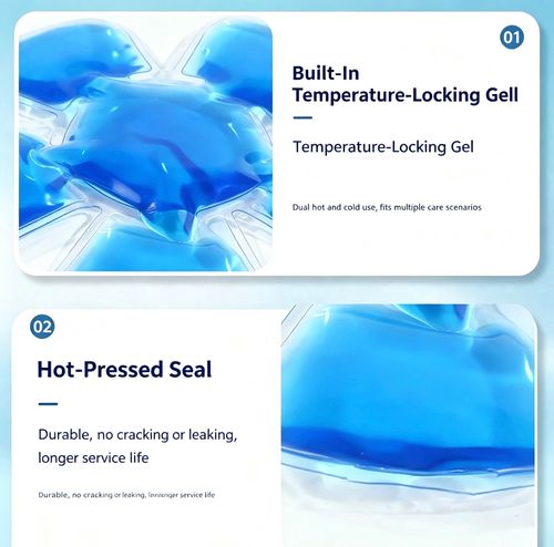 Long-Lasting Cooling – Reusable Gel Ice Pack for Hats, Helmets & More! 🧊✨