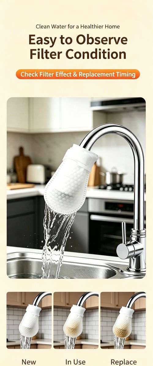 Protect Your Family from Dirty Water – 20 Filter Bags + 4 Magic Tape Straps, Fits Any Faucet! 🚰🛡️