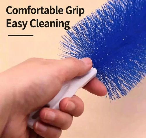 Multi-Functional Adjustable Dusting Brush – Bendable, Washable, Perfect for Fans, Blinds, Cars & More! 🧹✨