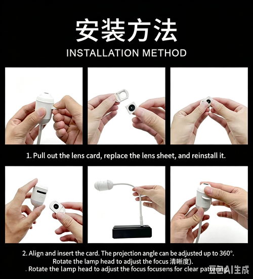 Starry Night Projector Light – Touch Control, Adjustable Brightness, 3 Modes – Perfect for Bedrooms, Cars & Parties! 🌟✨