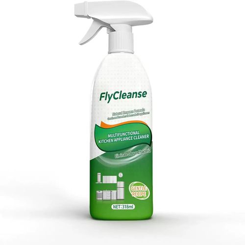 One Bottle, All Cleaning Jobs – Multipurpose Cleaner