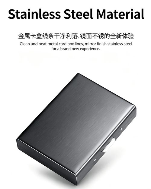 Your Cards, Your Cash, Fully Protected – RFID Card Holder That Fits in Your Pocket! 🔐🔥