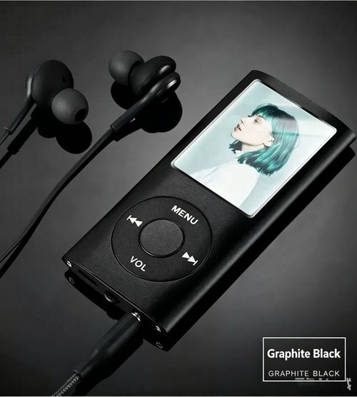 Music, Learning, Recording – All in One Portable MP3 Player! 🎵📖