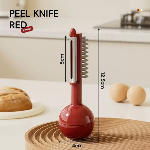 Stop Using Unsafe Peelers – Switch to Food Grade! ⚠️✅