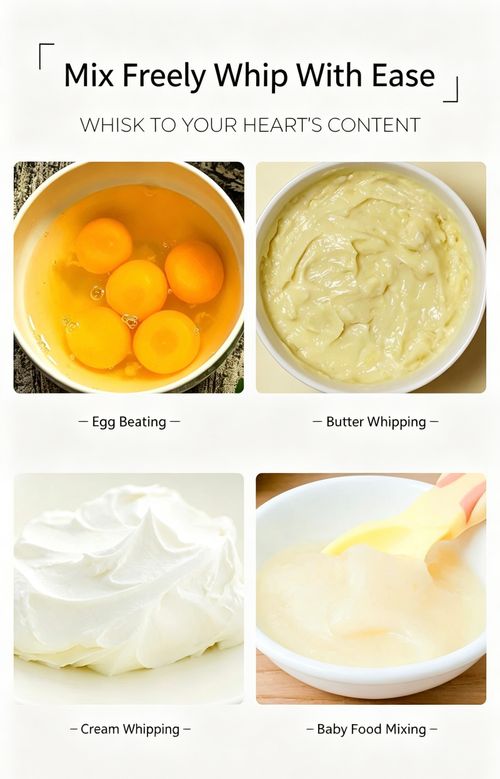 No NEPA, No Wahala! 🇳🇬 Beat Eggs, Cream & Baby Food Effortlessly with this Handy Kitchen Tool! 🍳