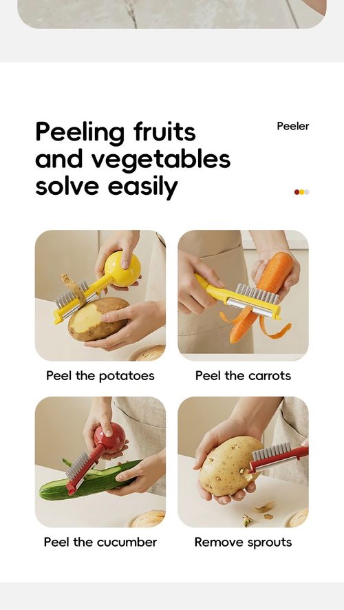 Stop Using Unsafe Peelers – Switch to Food Grade! ⚠️✅
