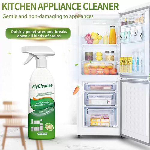 One Bottle, All Cleaning Jobs – Multipurpose Cleaner