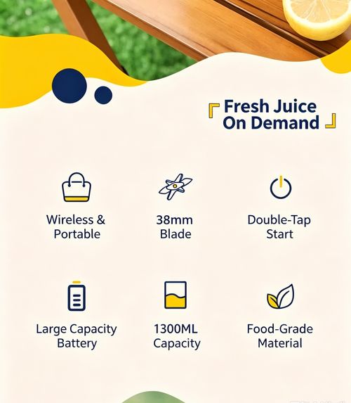 Fresh Juice On the Go – No Electricity Needed! 🥤⚡