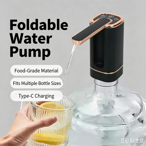 Upgrade Your Daily Routine – Smart Water Dispensing at the Touch of a Button! 💧✨