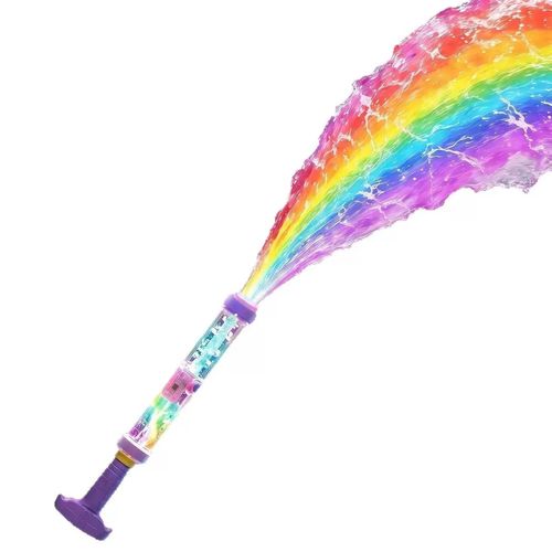 Glowing Rainbow LED Water Blaster