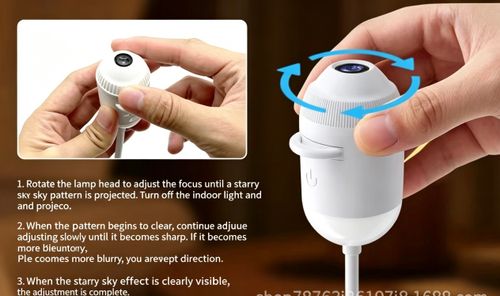 Starry Night Projector Light – Touch Control, Adjustable Brightness, 3 Modes – Perfect for Bedrooms, Cars & Parties! 🌟✨
