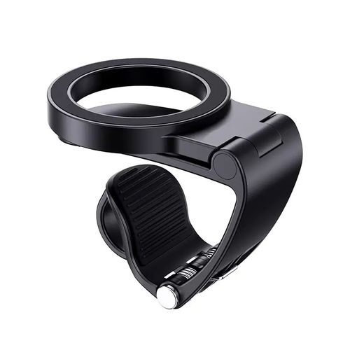 Stop Looking Down While Driving – This Magnetic Mount Keeps Your Phone (and Eyes) Up! 🚗🛡️
