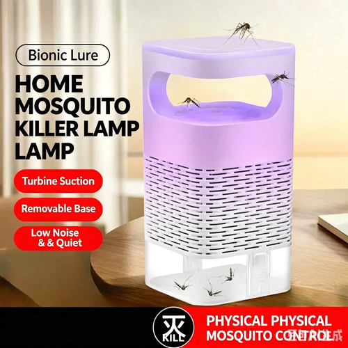 Stop the Buzzing – Sleep Peacefully Without Chemicals! 🦟🔇
